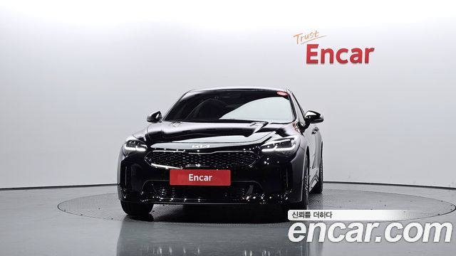 Kia Stinger 2022