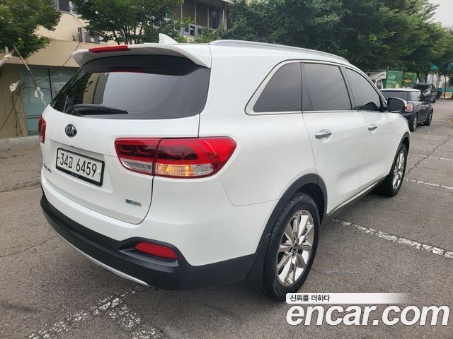 Kia Sorento 2017