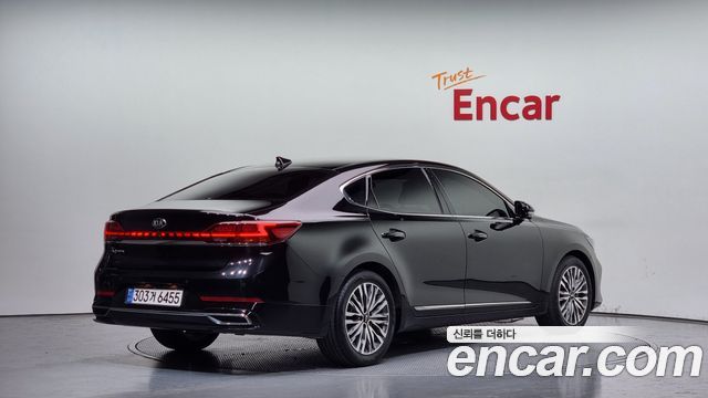 Kia К7 Премьер 2020