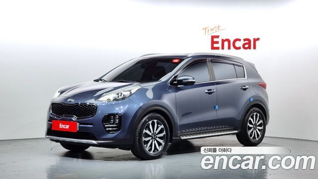Kia Sportage 2016