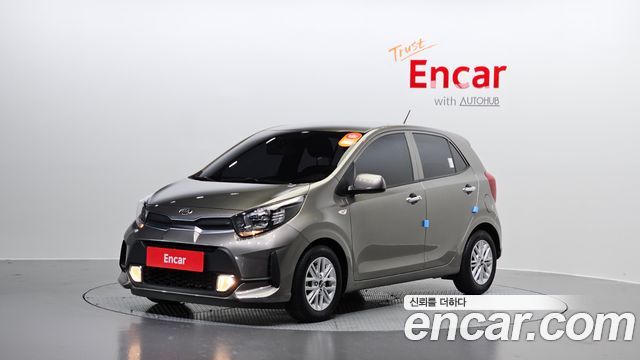 Kia Morning City (JA) 2021