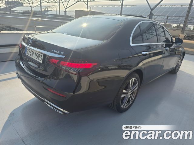 Mercedes-Benz E-Class W213 2022