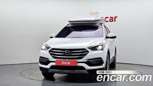 Hyundai Santa Fe Prime 2016
