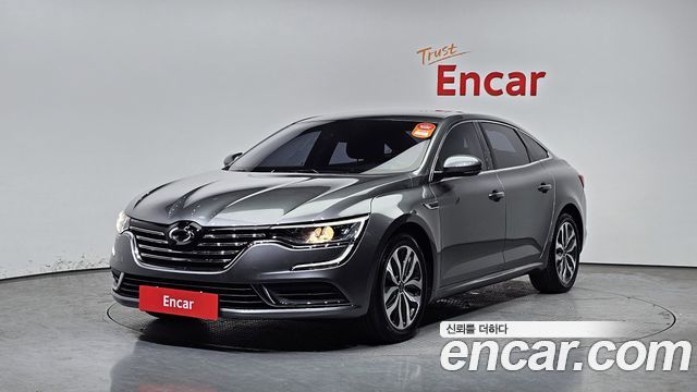 Renault Korea (Samsung) SM6 2017