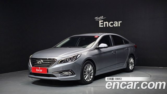 Hyundai НЧ-соната 2016
