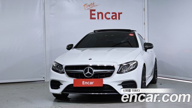 Mercedes-Benz E-Class W213 2018