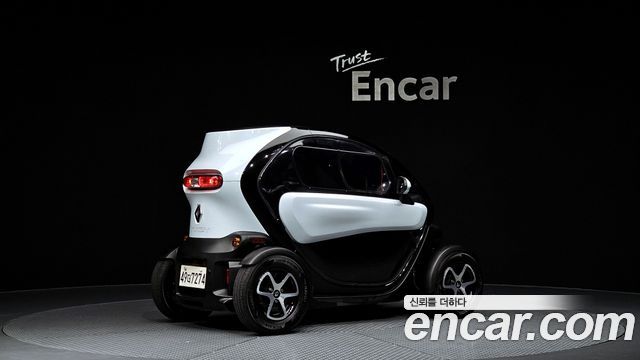 Renault Korea (Samsung) Twizy 2018