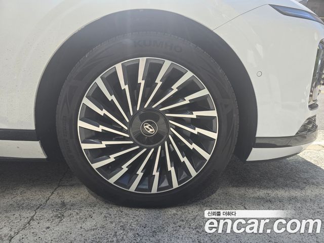 Hyundai Grandeur Hybrid (GN7) 2024