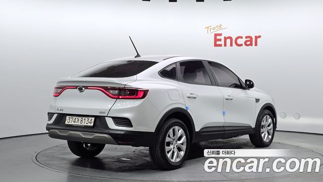 Renault Korea (Samsung) XM3 2020