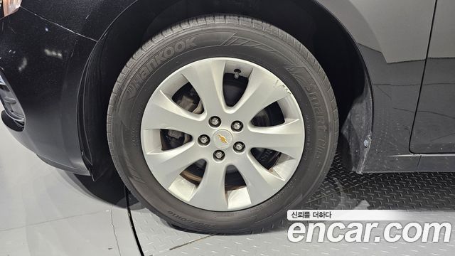 Шевроле (GM Daewoo) Удивительный новый круиз 2016