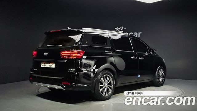 Kia Carnival 2019