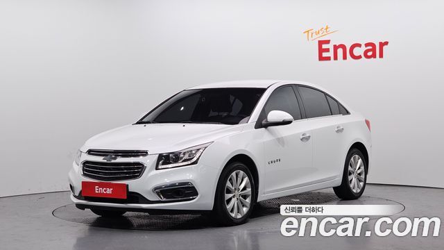 Chevrolet (GM Daewoo) Cruze 2016