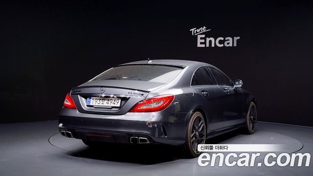 Mercedes-Benz CLS-Class (W218) 2016