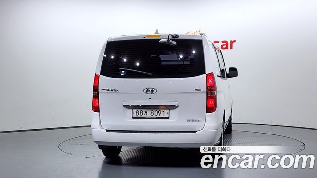 Hyundai Grand Starex 2017