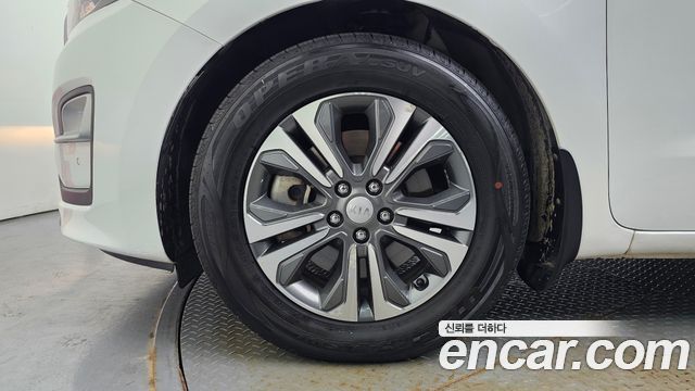 Kia Новый Карнавал 2019