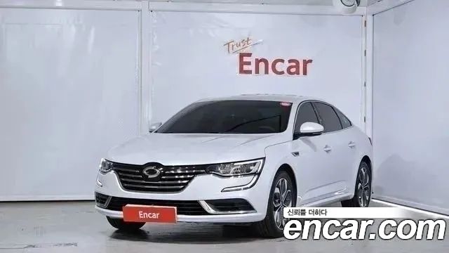 Renault Korea (Samsung) SM6 2020