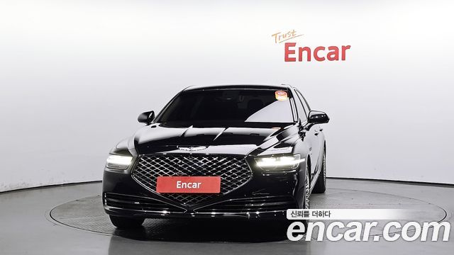 Genesis G90 2020