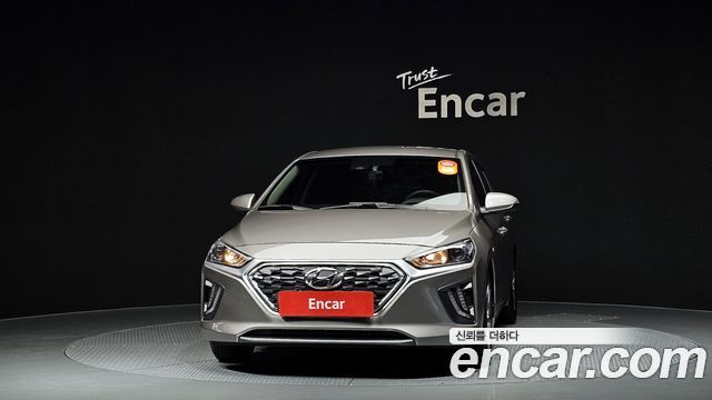 Hyundai Hybrid Ioniq 2020