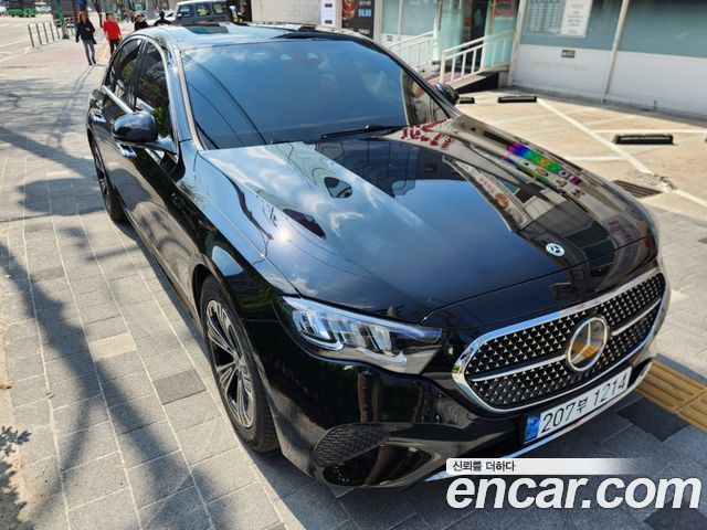 Mercedes-Benz Е-Класс W214 2025