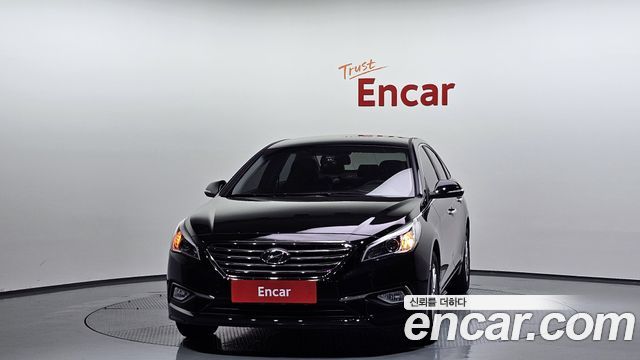 Hyundai Sonata YF 2017