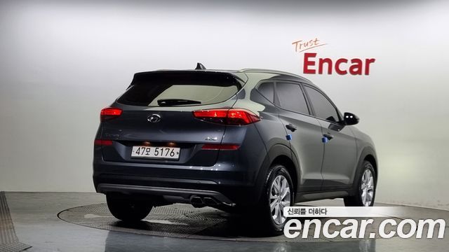 Hyundai Совершенно новый Тусон 2019
