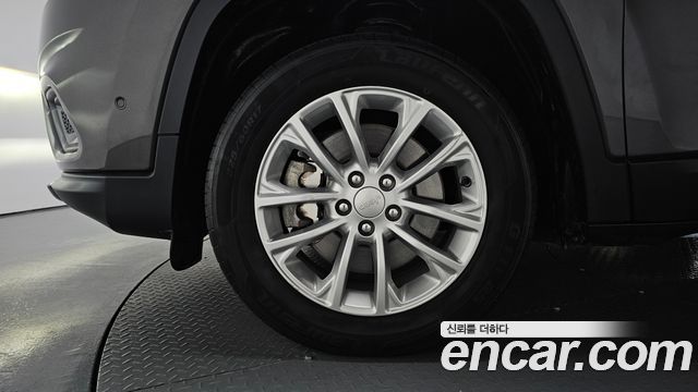 Jeep Cherokee (KL) 2019