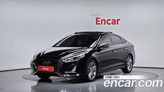 Hyundai Sonata New Rise 2018
