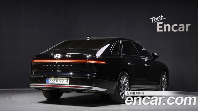 Hyundai Грандеур Гибрид (GN7) 2025