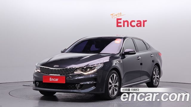 Kia К5 2-го поколения 2018