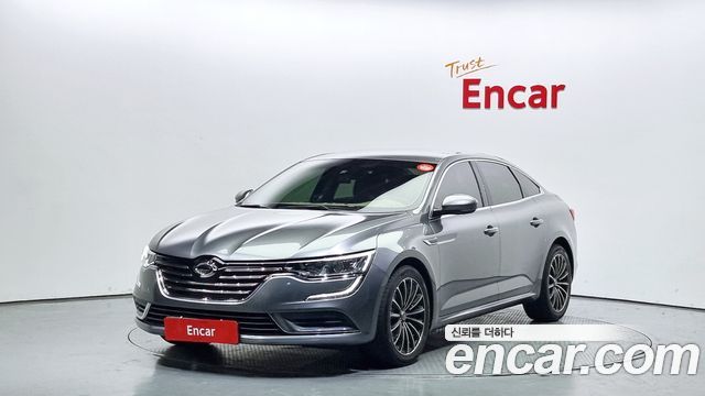 Renault Korea (Samsung) SM6 2016