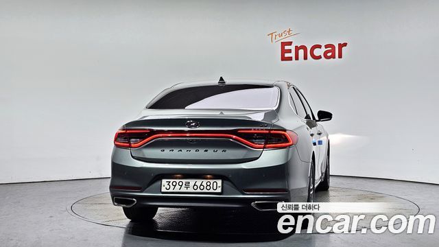Hyundai Grandeur IG 2017