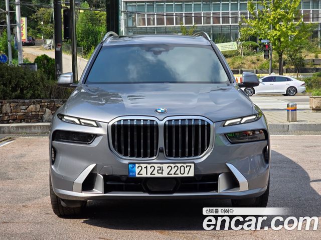 BMW Х7 (G07) 2023
