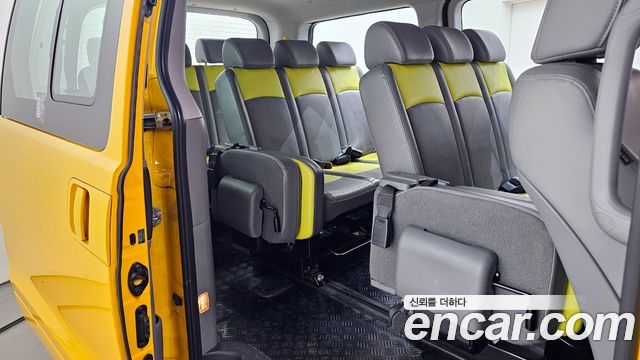 Hyundai Grand Starex 2017