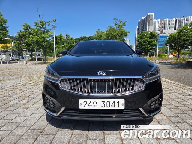 Kia K7 2016