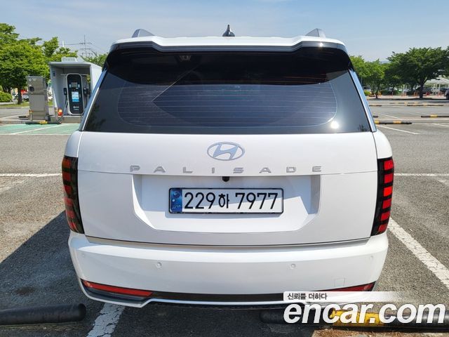 Hyundai Palisade (LX3) 2026