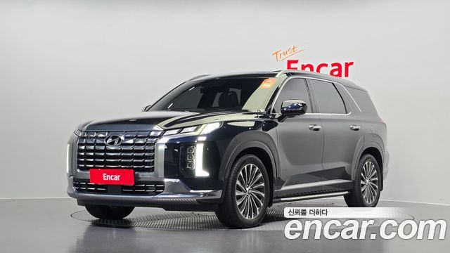 Hyundai Новый Палисейд 2023