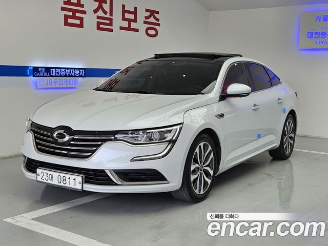 Renault Korea (Samsung) SM6 2016
