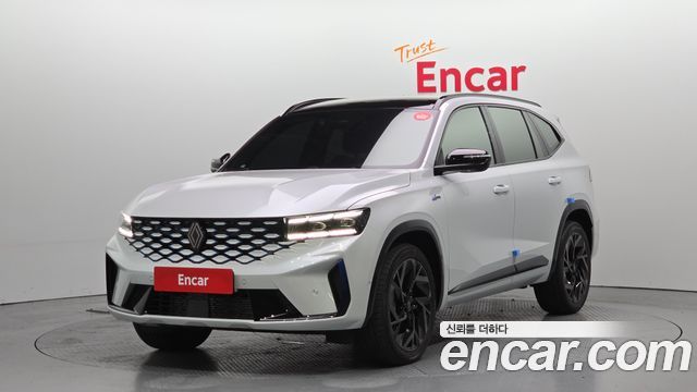 Renault Korea (Samsung) Гранд Колеос 2025
