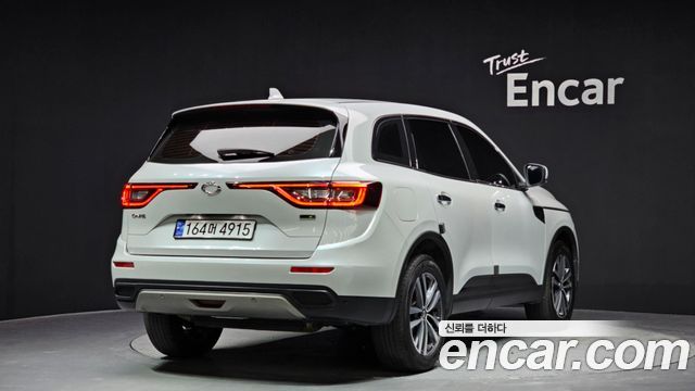 Renault Korea (Samsung) QM6 2021