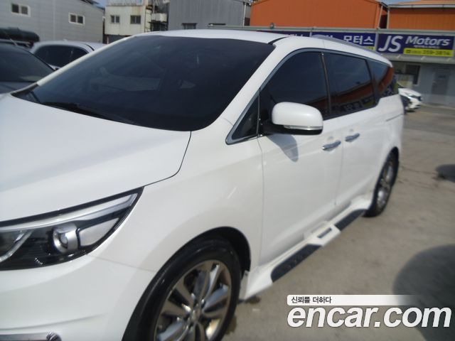Kia Carnival 2018
