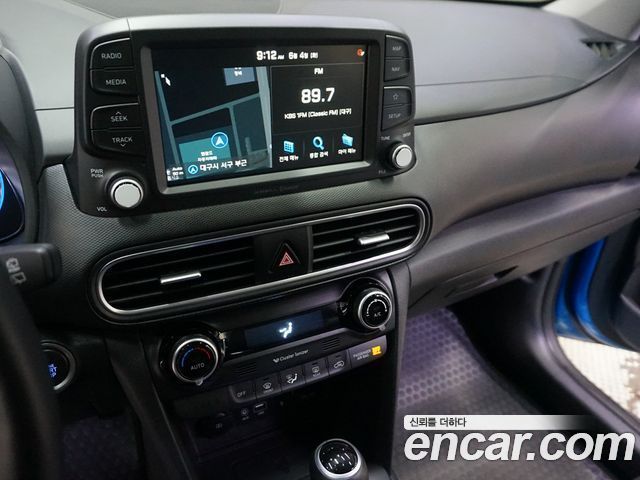 Hyundai Кона 2019