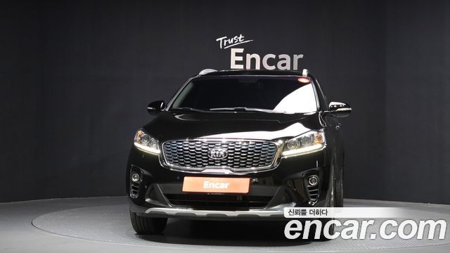 Kia Новый Соренто 2018