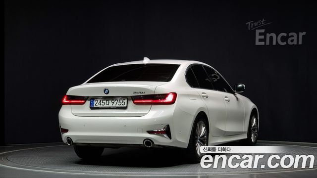 BMW 3 Series (G20) 2021