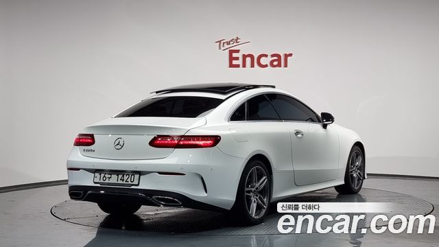 Mercedes-Benz Е-Класс W213 2018