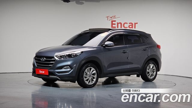 Hyundai Tucson 2016