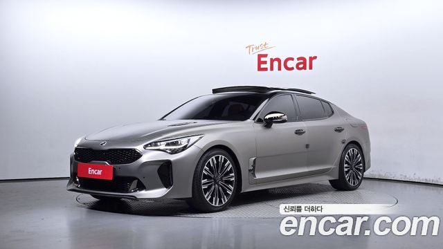 Kia Stinger 2018