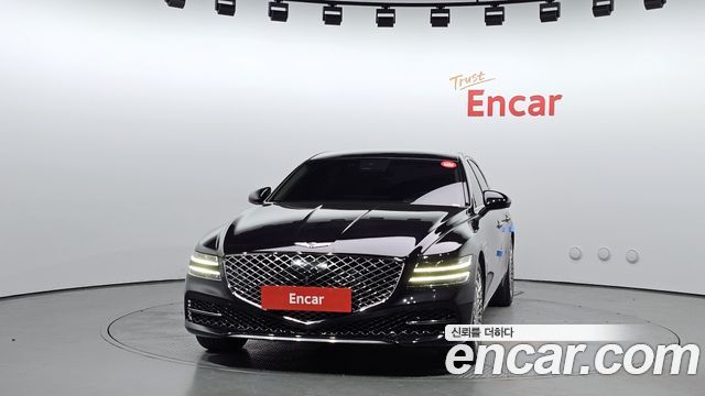 Genesis G80 (RG3) 2022