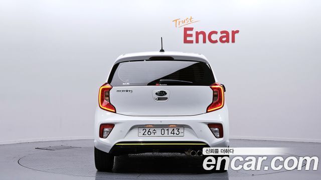 Kia Новое утро (JA) 2017