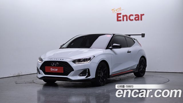 Hyundai Veloster (JS) 2018