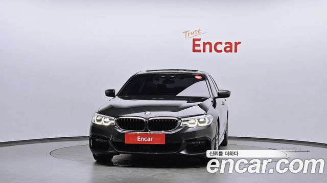 BMW 5 Series (G30) 2020